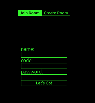 A MERN stack app using socket.io to create an online chat server / game server.